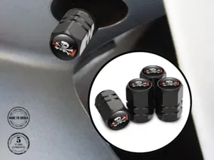 Wheels Valve Caps Motorcycle Max Style